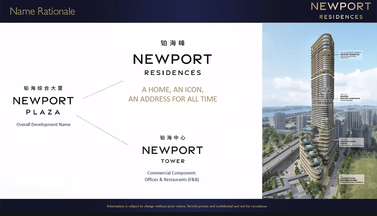 Newport Residences