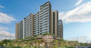 Pinery Residences in Tampines St 94