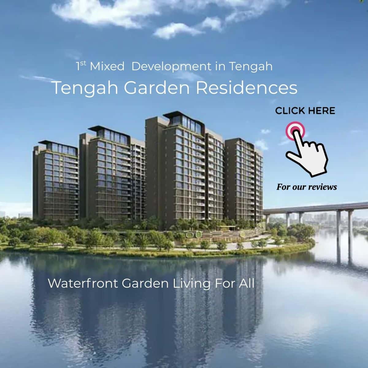 Tengah Garden Residences