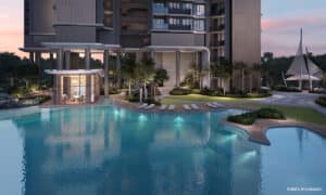 Vela Bay Pool