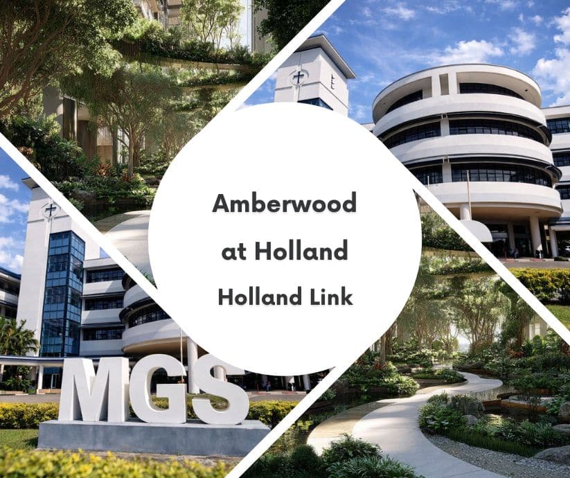 Amberwood at Holland Condo | New Launch SG Condo Amberwood at Holland Condo