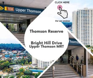 Thomson Reserve at Bright Hill Drive Singapore