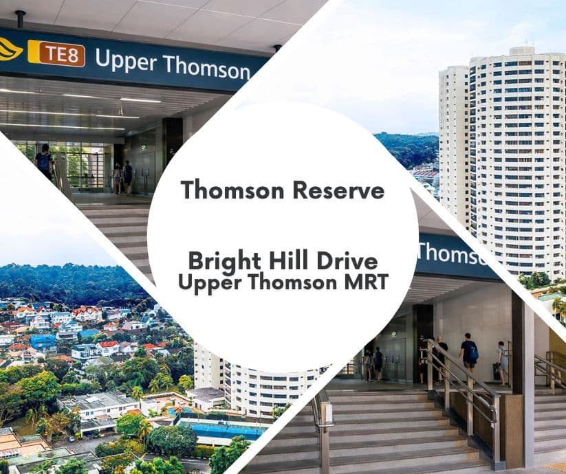Thomson Reserve at Bright Hill Drive | New Launch SG Condo Thomson Reserve at Bright Hill Drive