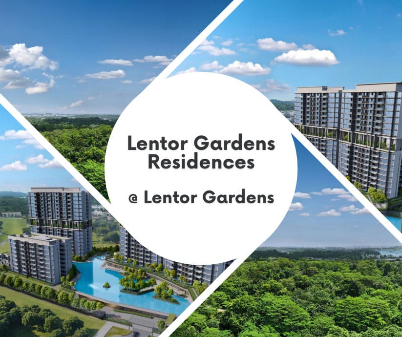 Lentor Gardens Condo | New Launch SG Condo Lentor Gardens Condo