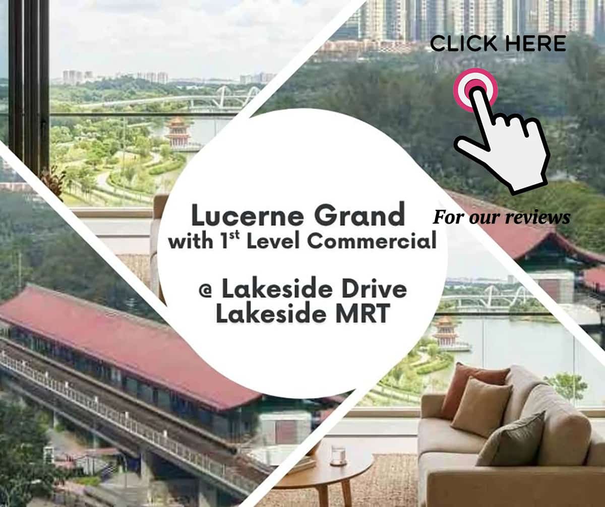 Lucerne Grand with 1st Level Commercial Units