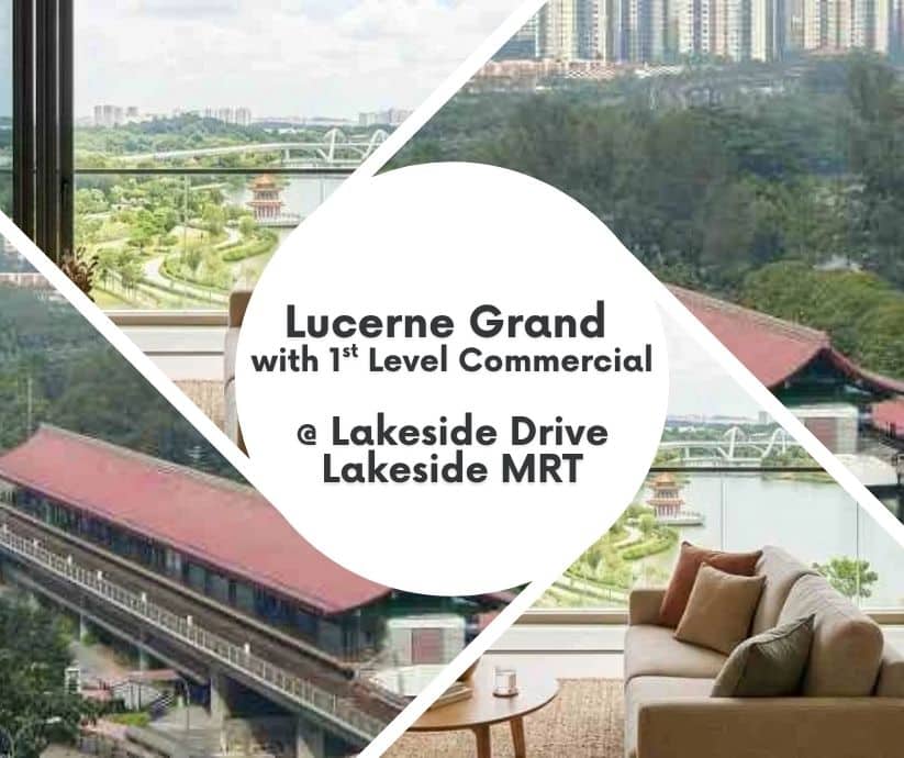 Lucerne Grand with 1st Level Commercial
