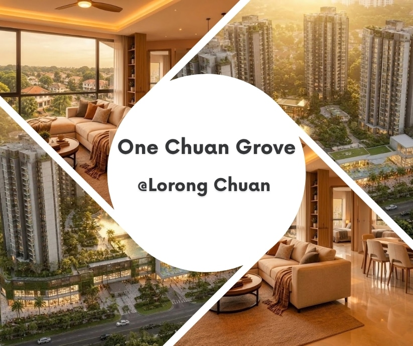 One Chuan Grove Condo | New Launch SG Condo One Chuan Grove Condo