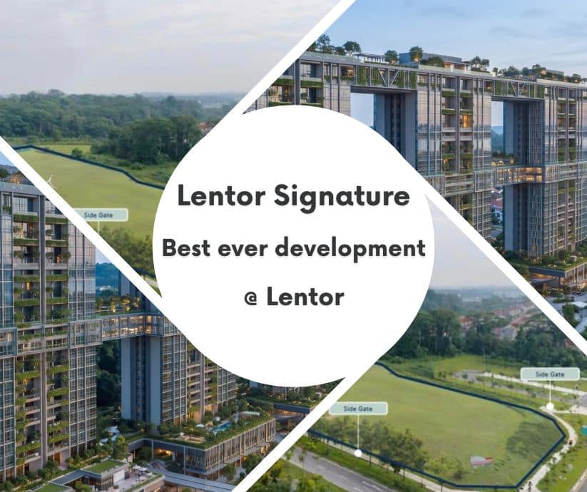 Lentor Signature Condo