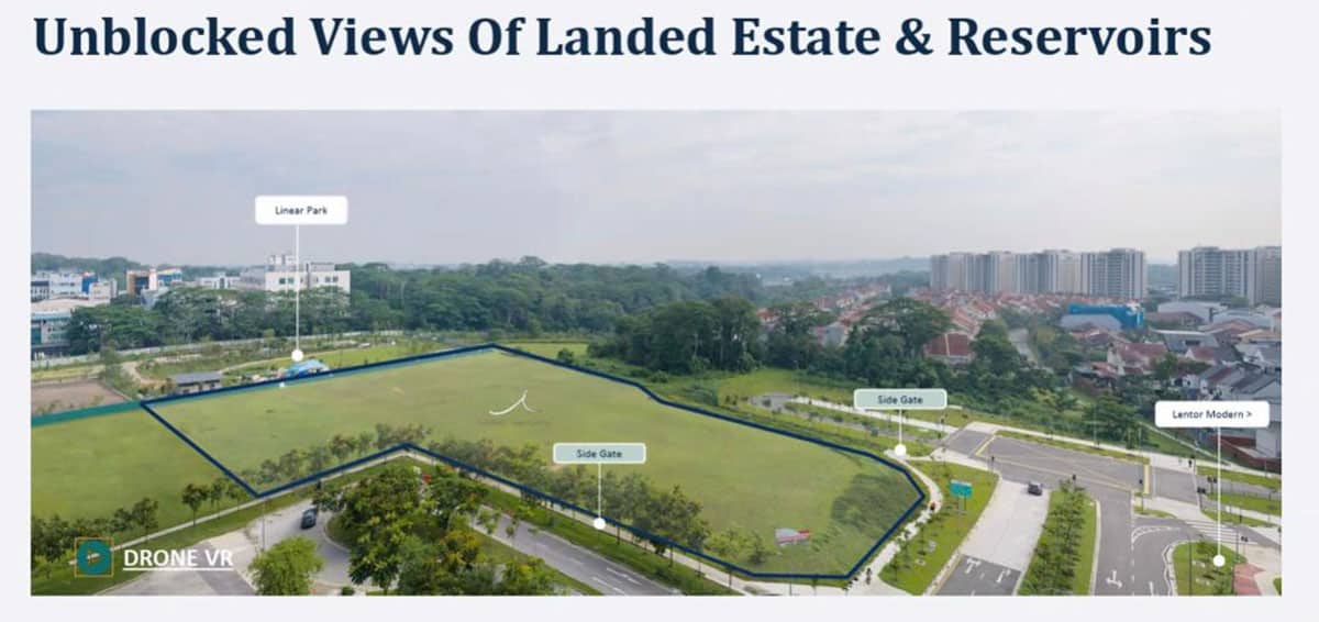 Lentor Signature Location View