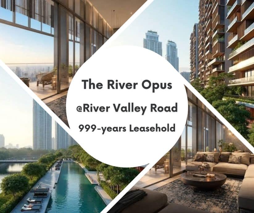 The River Opus Condo | New Launch SG Condo The River Opus Condo
